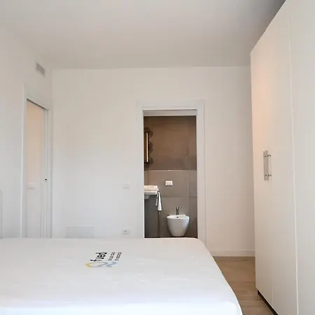 Se166 - Senigallia, Nuovo Trilocale Con Terrazza In Centro *