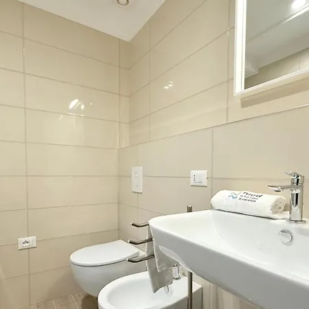 Se166 - Senigallia, Nuovo Trilocale Con Terrazza In Centro Senigallia