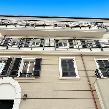Se166 - Senigallia, Nuovo Trilocale Con Terrazza In Centro