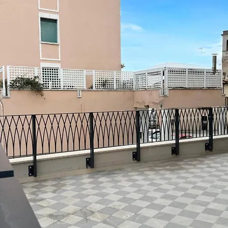 Se166 - Senigallia, Nuovo Trilocale Con Terrazza In Centro Apartment Senigallia