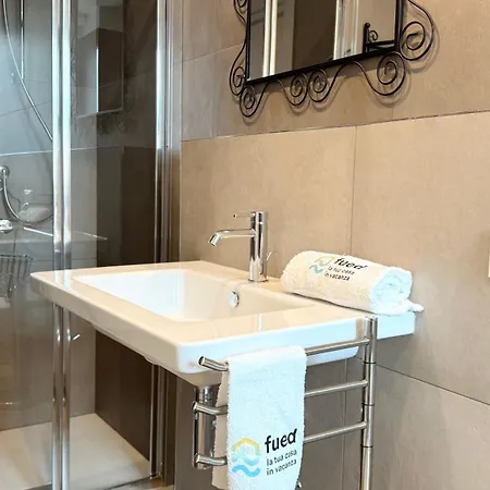 Se166 - Senigallia, Nuovo Trilocale Con Terrazza In Centro Senigallia