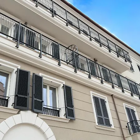 Se166 - Senigallia, Nuovo Trilocale Con Terrazza In Centro Apartment Senigallia