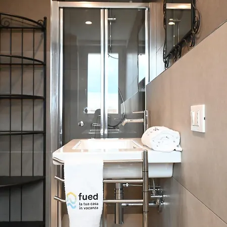 Apartment Se166 - Senigallia, Nuovo Trilocale Con Terrazza In Centro *